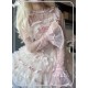 Cat Romance Cellophane Candy Wrapper Soft Tulle Short and Long Sleeve Blouse(6th Reservation/6 Colours/Full Payment Without Shipping)